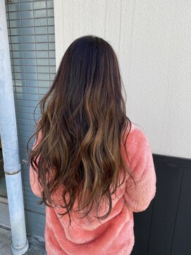 ミューズ 本山店(MUSE) 美髪サロン[MUSEミューズ 本山]　髪質改善ヘアスタイル