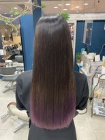 アップル(APPLE!) 髪質改善サイエンスアクア