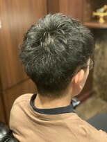 ヒロギンザ 田町店(HIRO GINZA)&nbsp;ツーブロックフォワード