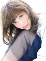 ルナラックスビー 沖縄店(Luna LUXBE)&nbsp;シースルーミディ