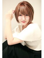 ダーツ(darts)&nbsp;【darts 松永雄樹】丸みショートボブ