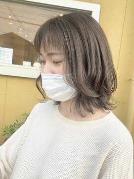 アーチ(ARCH) ハイライトカラー