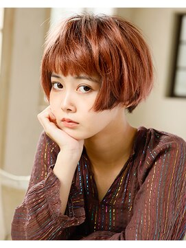 タヤ 東急百貨店吉祥寺店(TAYA) 20代30代40代大人かわいい小顔ひし形ふんわりボブ