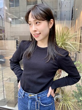 パーカー(parker) ロングスタイル