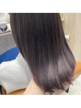 トゥーリ 浜町店 長崎(tuuli) 半個室サロンtuuli ラベンダーカラー