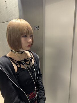 ザ ドット(THE DOT) #ベージュカラー