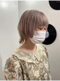 ウルフ+ミルクティー