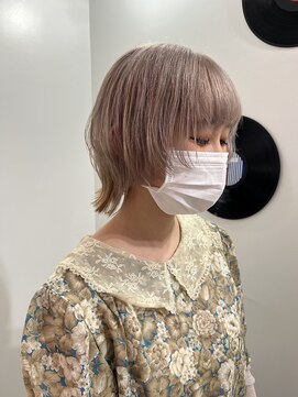 デート 下北沢(DATE) ウルフ+ミルクティー