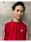 メンズショート