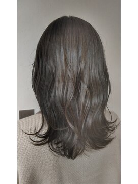 ヘアーリゾート ライフ(Hair Resort LIFE) グレージュ★