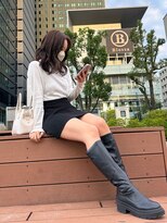 ウィクシーミミ 栄矢場町店(wixy mimi)&nbsp;【wixy mimi/栄 矢場町/Seito】大人女子