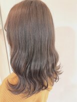 シュガー ヘアアンドネイル 仙台(SUGAR)&nbsp;ミルクティーベージュ