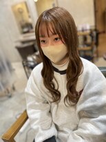 リエコー(RE'ECHO)&nbsp;髪質改善/ブリーチカラー/プルエクステ