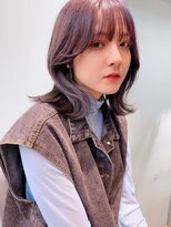 オフィス(OFFICE)&nbsp;【OFFICE】medium bob ・inner color(代々木公園/代々木上原)