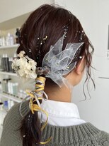 スイルバイスイートルーム(SUIL By Sweet Room)&nbsp;ヘアセット