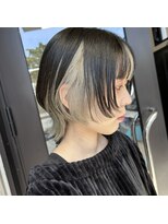 セフィル(SEPHILE)&nbsp;ショートウルフ×インナー