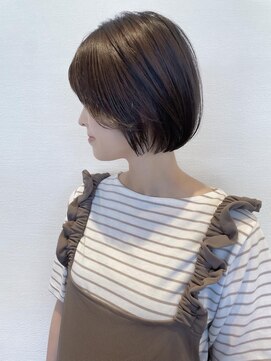 フォーカス 南流山店(FOCUS) 顎ラインボブ