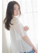 オジコロジ(ojiko.roji)&nbsp;☆月曜営業☆ojiko.大人可愛いゆるふわロング