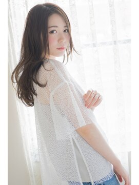 オジコロジ(ojiko.roji) ☆月曜営業☆ojiko.大人可愛いゆるふわロング