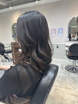 サンクチュアリー ウィズ コネクト(Sanctuary with connect) ミディアム　ボブ