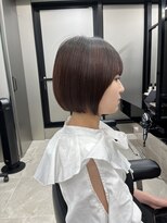 ハルキミナト ジャパン トウキョウ(HARUKI MINATO japan TOKYO)&nbsp;丸みボブ