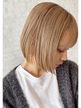 ジェミニ(gemini) ミニボブ