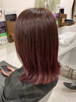 アフロディーテギンザ 日本橋人形町店(APHRODITE GINZA)&nbsp;髪質改善/韓国ウェーブ/ワンカールレイヤー/30代40代/人形町