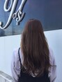 アイズ 小山店(I's)&nbsp;シークレットハイライトロングスタイル