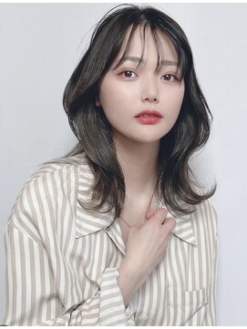 バランス ヴィヴィ(BALANCE vivi) 髪質改善/イルミナラー★くびれ感で大人っぽい上品なスタイルに!