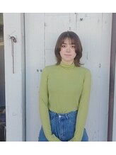 フィールリノ(FEEL lino) み ず き