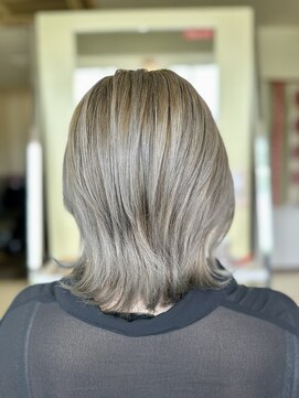 フルールアミー(fleur ami) W color