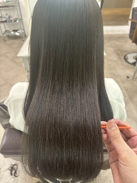 アーレル(Arlel) 【Arlel池袋】ドライヤーするだけで艶髪へ