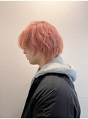 クリアピンク