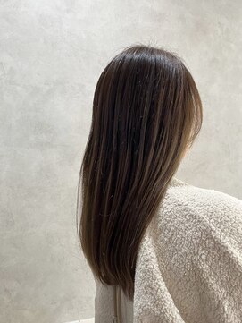 アヴァンセ(Avancer) 辻堂/カット/超音波トリートメント/ストレート