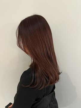 パラゴ(PARAGO.) 暖色カラー♪