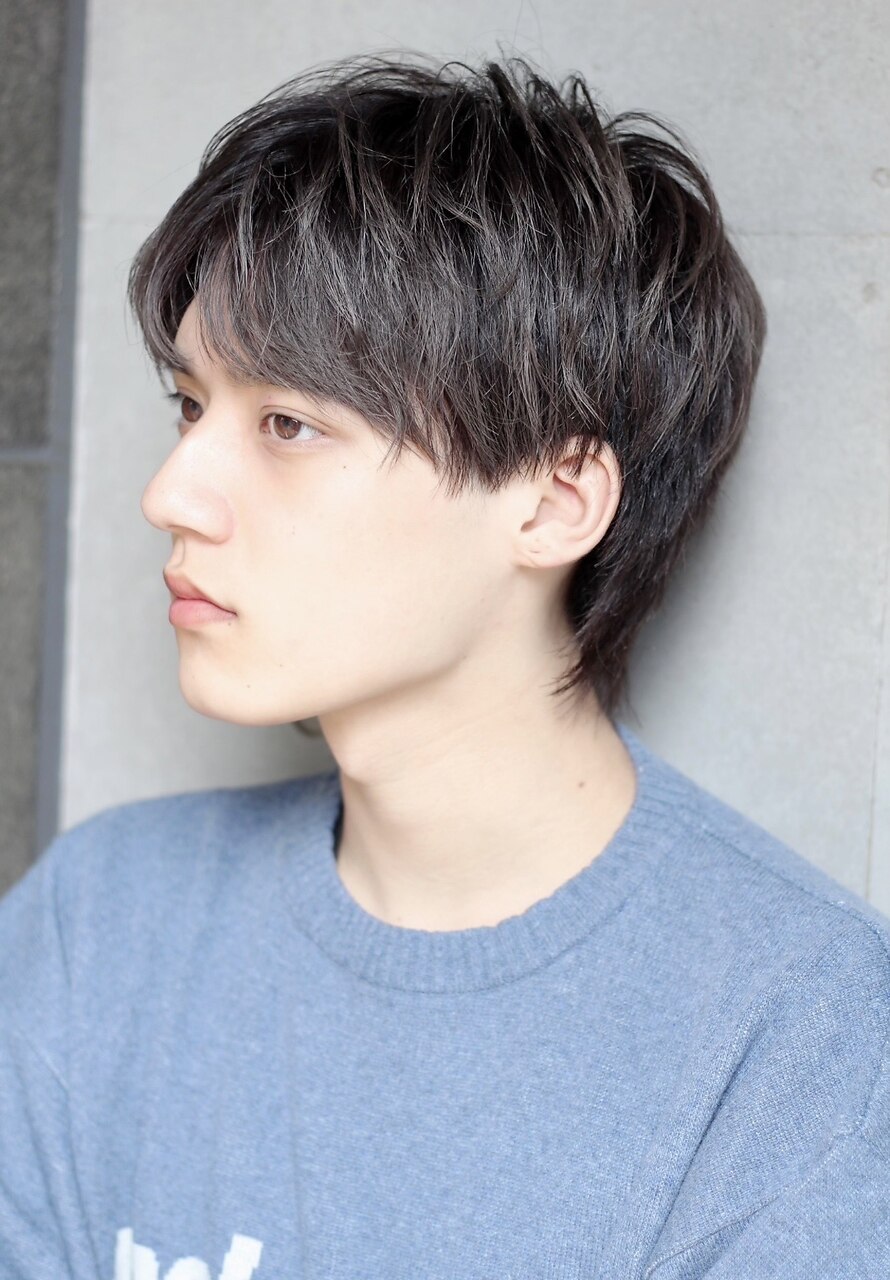 2025年春】メンズ|デジタルパーマの髪型・ヘアアレンジ|人気順 2025年春】メンズ|デジタルパーマの髪型・ヘアアレンジ|人気順
