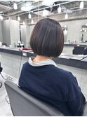 イメチェンスタイル/フルバング/似合わせカット//東銀座