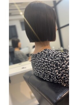 ファイブ ノーヴル カラット(5 Noble ct.) 【西園　裕】大人上品bob