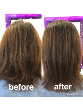 ディアーズ 守山店(Dears) ナチュラルストレートエステ