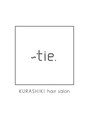 タイ(～tie.)/～tie.  KURASIKI hairsalon