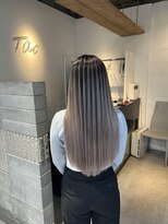 タオ 河原町(Tao) バレイヤージュ