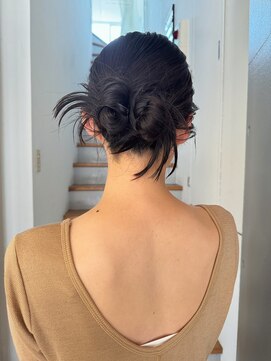 キャンバス(canvas) タイトヘア