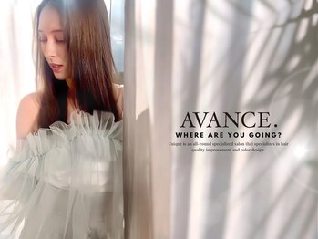 美髪と似合わせのサロン Femme by AVANCE. 【ファム バイ アヴァンス】