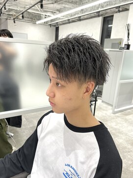 キートス(Kiitos) 縦落ちツイストスパイラル