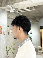 ドアホワイト(door white)&nbsp;【doorwhite 新松戸】かきあげパーマ