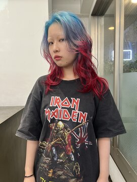 レコ 渋谷(LECO) デザインカラー