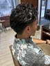 【新規限定】パーマ+似合わせカット ￥12,210→￥10,989～