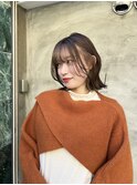 naturalフェイスフレーミング【小林】