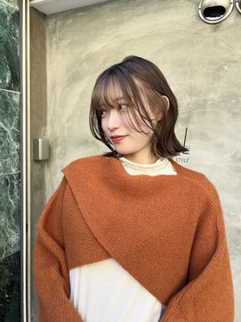 シェル(SHEL+L) naturalフェイスフレーミング【小林】