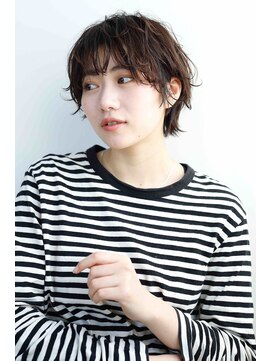 ラパヘアー(Lapa hair) 愛されショートパーマ♪